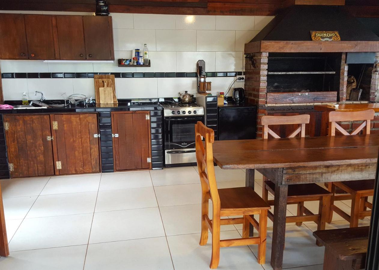 La Casa Del Lago Urugua-I Villa ปูแอร์โตอีกวาซู ภายนอก รูปภาพ