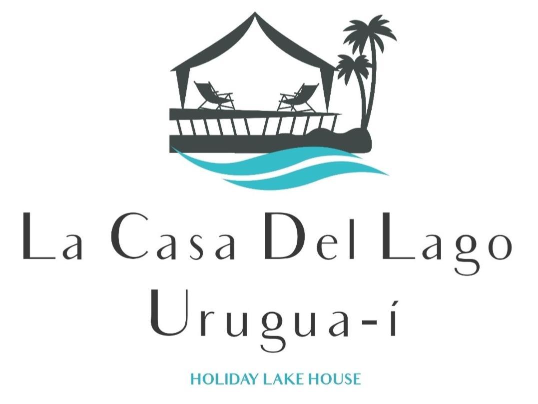 La Casa Del Lago Urugua-I Villa ปูแอร์โตอีกวาซู ภายนอก รูปภาพ