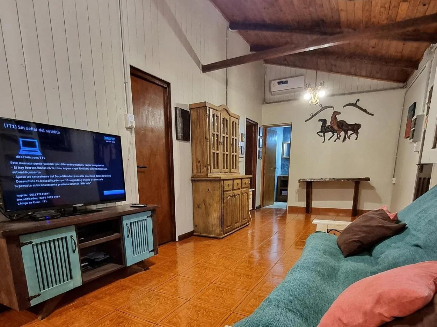 La Casa Del Lago Urugua-I Villa ปูแอร์โตอีกวาซู ภายนอก รูปภาพ