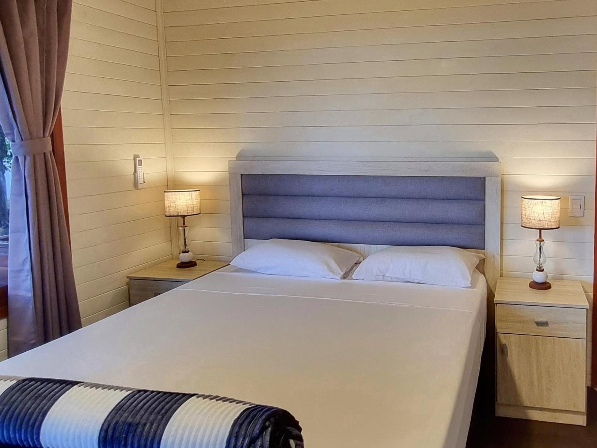 La Casa Del Lago Urugua-I Villa ปูแอร์โตอีกวาซู ภายนอก รูปภาพ