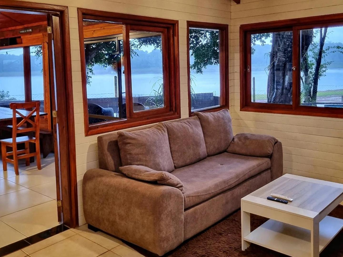 La Casa Del Lago Urugua-I Villa ปูแอร์โตอีกวาซู ภายนอก รูปภาพ